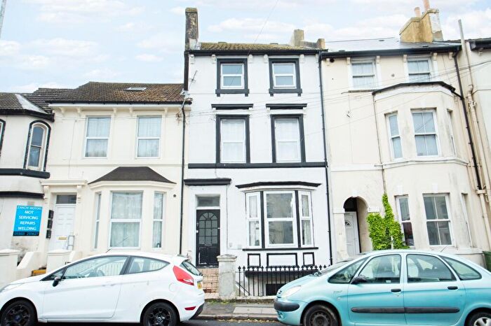 4 Bedroom Terraced House For Sale In Dover Road, Folkestone, Kent, CT20