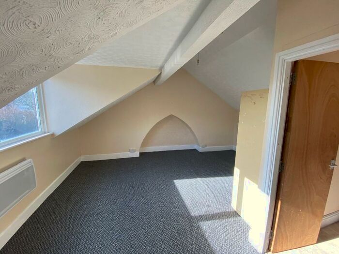 Studio To Rent In Crompton Street, Derby, Derbyshire, DE1