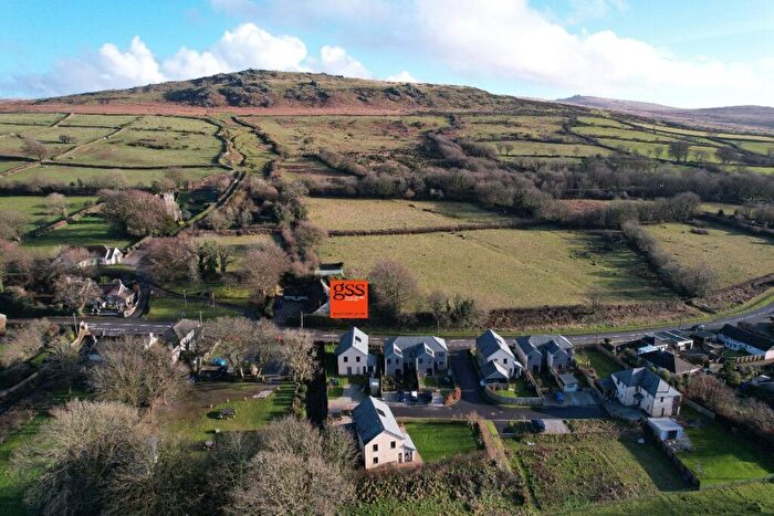 4 Bedroom Detached House For Sale In Highwaymans Grove, Sourton, Okehampton, EX20