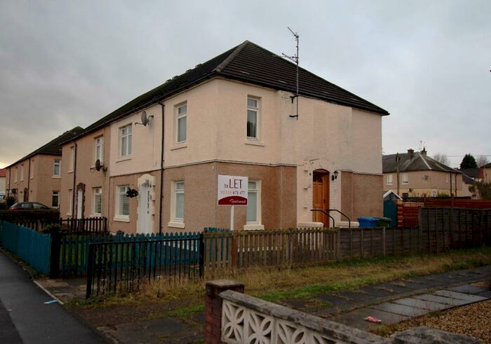 2 Bedroom Flat To Rent In Kennard Street, Falkirk, FK2