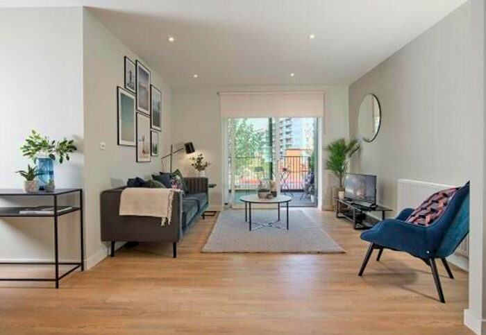 3 Bedroom Apartment To Rent In Windlass Apartments, Tottenham, London, N17