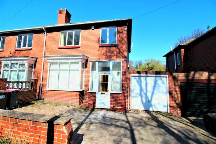 3 Bedroom Semi-Detached House To Rent In St. Georges Avenue, Swinton, S64