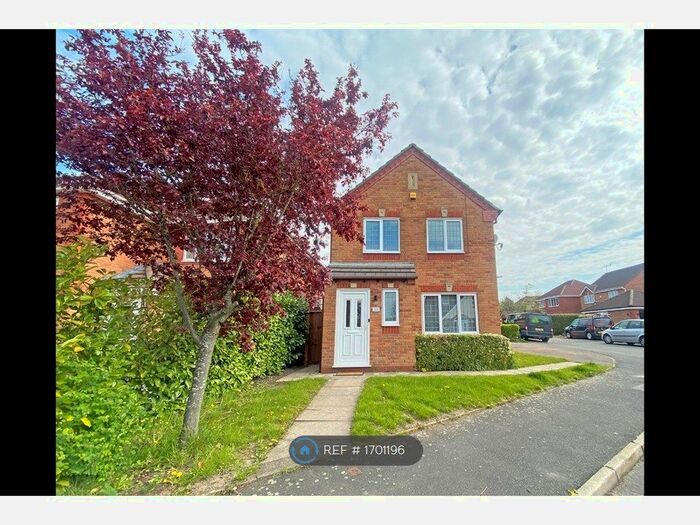 3 Bedroom Detached House To Rent In Swinderby Drive, Liverpool, L31