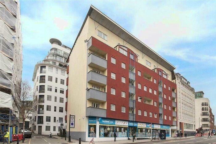 1 Bedroom Apartment To Rent In Montgomery Building, Farringdon, EC1M