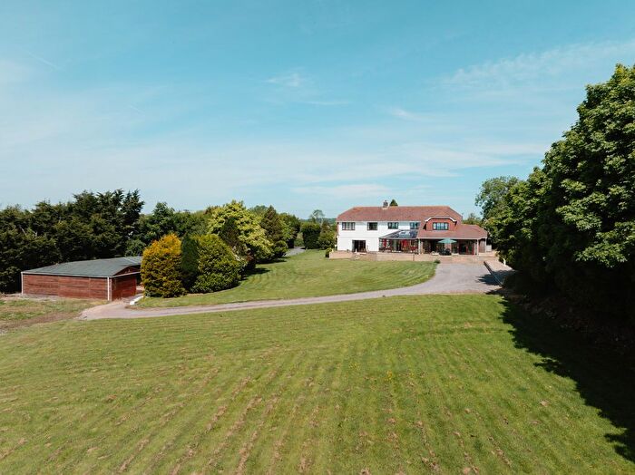 4 Bedroom Detached House For Sale In Slade Lane, Sidmouth, EX10