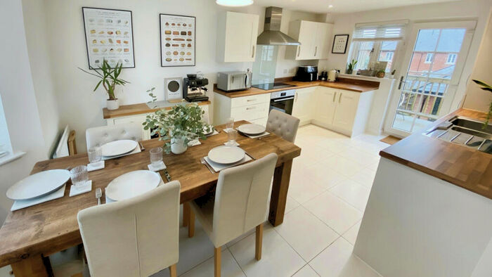 3 Bedroom End Of Terrace House For Sale In Andromeda Grove, Plymouth, PL9