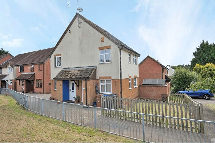 1 Bedroom Semi Detached House To Rent In Swinford Hollow, Little Billing, Northampton, NN3