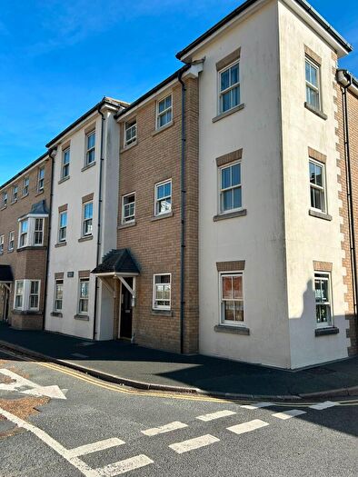 2 Bedroom Apartment To Rent In Flat, Clarendon Press, Market Street, Ventnor, PO38