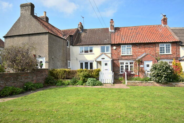 2 Bedroom Terraced House For Sale In Front Street, Appleton Wiske, Northallerton, DL6