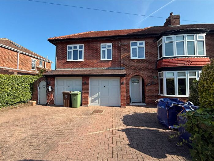 4 Bedroom Semi-Detached House For Sale In Albert Road, Fairfield, Stockton-On-Tees, TS19