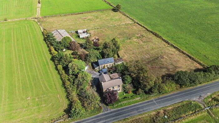 4 Bedroom Detached House For Sale In Birkin Lane, Ashover, Chesterfield, S45