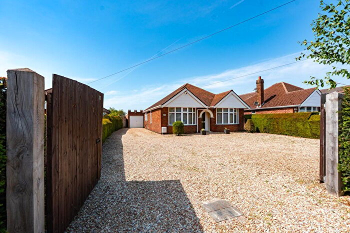 4 Bedroom Detached Bungalow For Sale In London Road, Boston, PE21