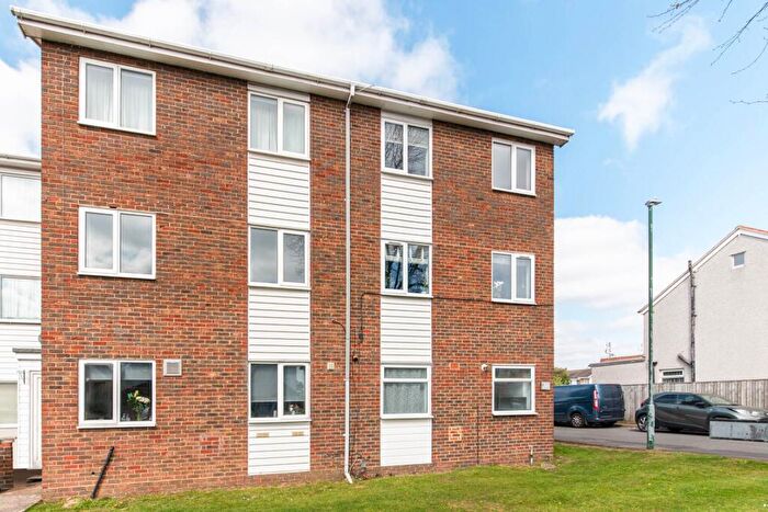 1 Bedroom Flat To Rent In Chartwell Place, North Cheam, SM3