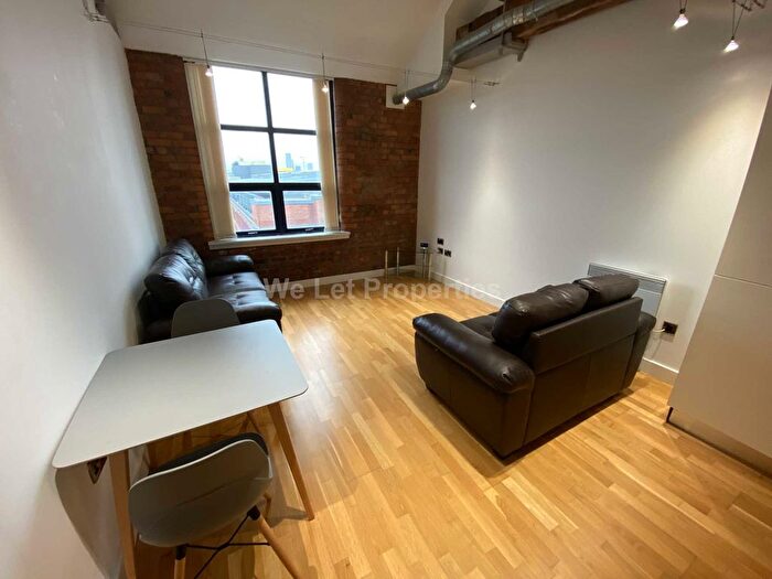 2 Bedroom Flat To Rent In Vulcan Mill, Ancoats, M4