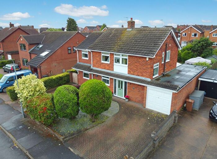 3 Bedroom Detached House For Sale In Moor Road, Calverton, Nottingham, NG14