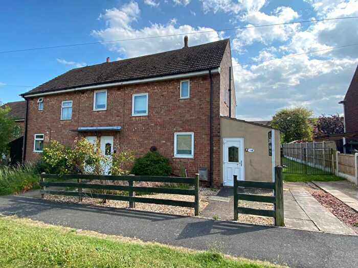 3 Bedroom Semi-Detached House For Sale In Kent Road, Brookenby, LN8