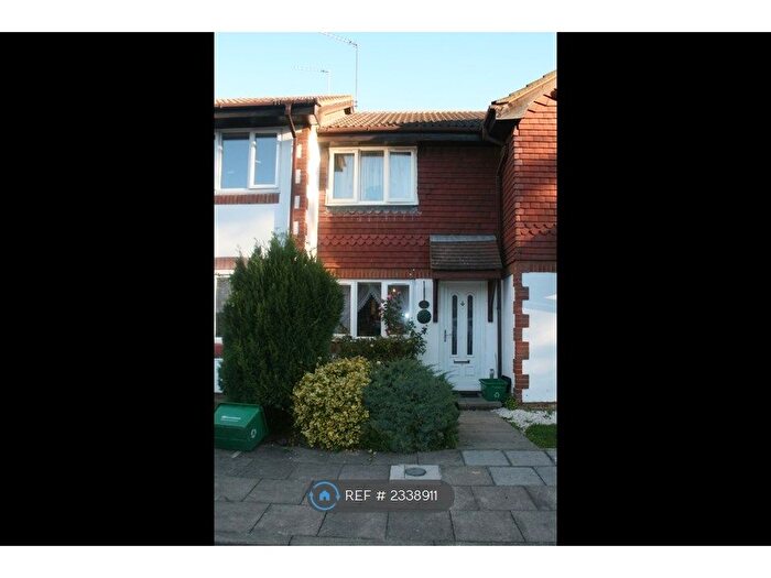 2 Bedroom Terraced House To Rent In Alice Thompson Close, London, SE12