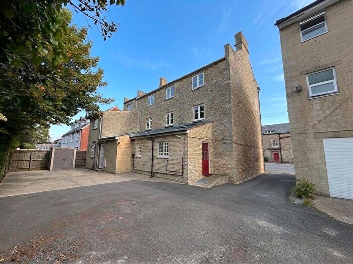 1 Bedroom Flat To Rent In Banbury Road, Suffolk House, OX5