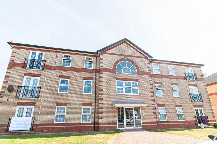 2 Bedroom Apartment To Rent In College Fields Close, Barry, CF62