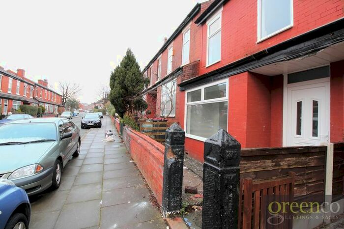 3 Bedroom Terraced House To Rent In Kipling Street, Salford, M7