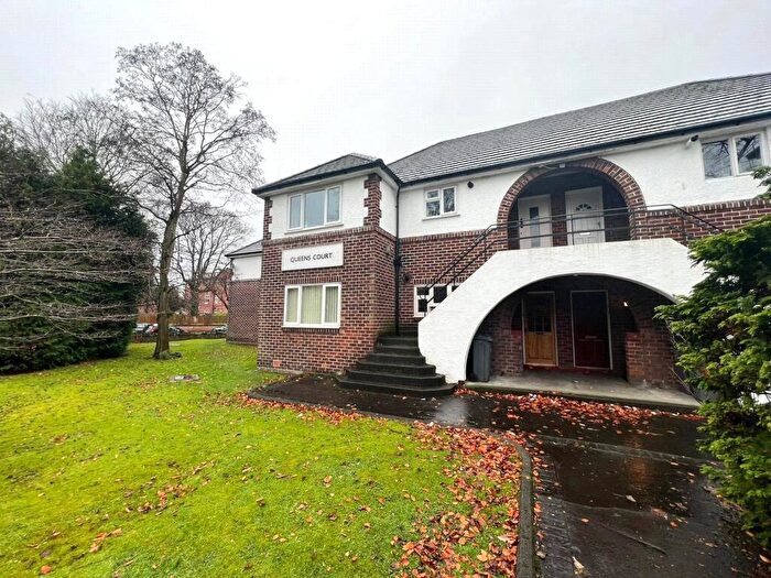 2 Bedroom Apartment To Rent In Queens Court, Palatine Road, Didsbury, Manchester, M20