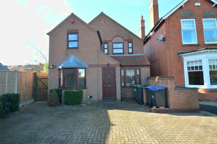 4 Bedroom Detached House To Rent In Birmingham Road, Alcester, B49