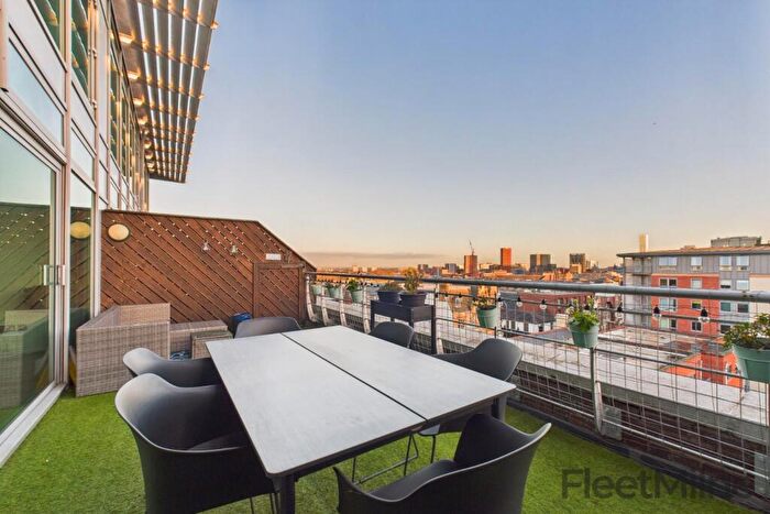 2 Bedroom Penthouse To Rent In New Hampton Lofts, Great Hampton Street, B18