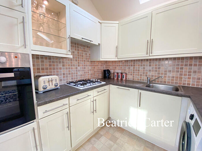 1 Bedroom Apartment To Rent In Folly Road, Mildenhall, IP28