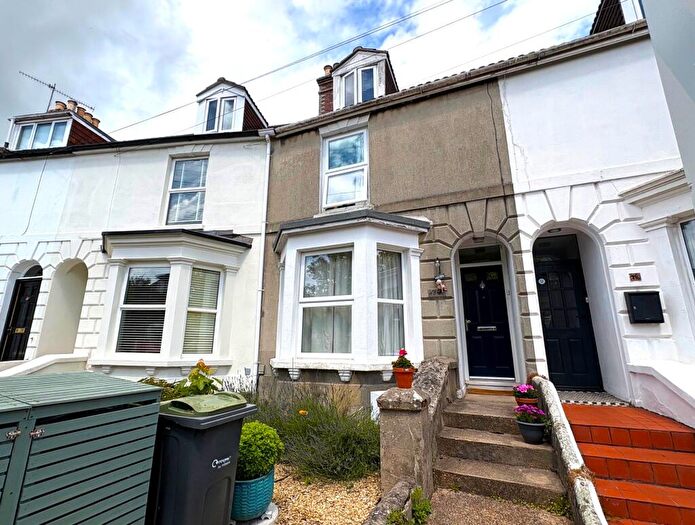 3 Bedroom Terraced House For Sale In St Marks Road, Salisbury, SP1