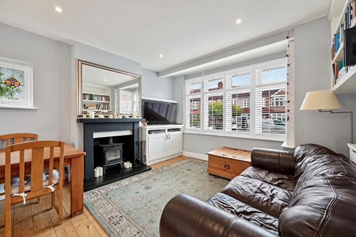 4 Bedroom End Of Terrace House To Rent In Cherrywood Lane, Morden, SM4