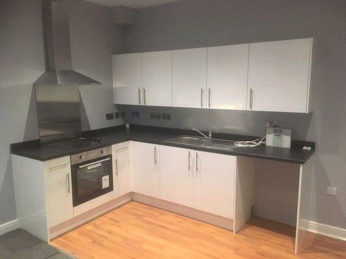 2 Bedroom Apartment To Rent In Gawthorne Street, Nottingham, Nottinghamshire, NG7