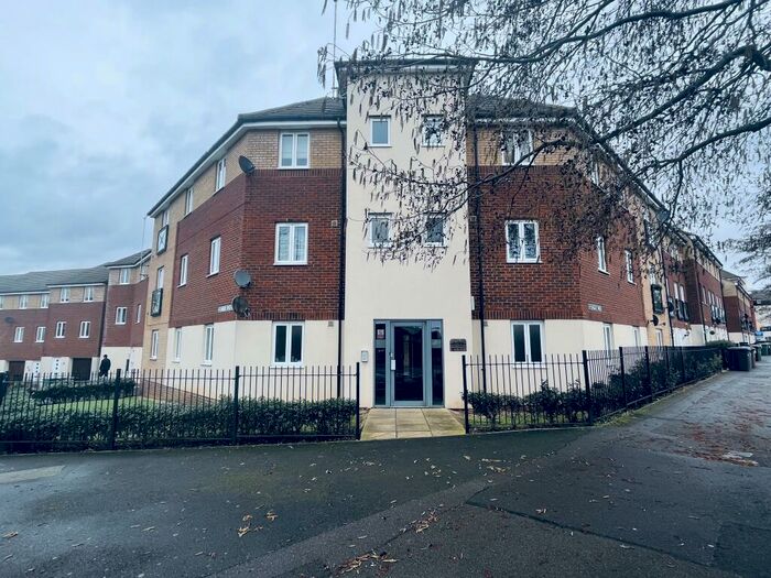 2 Bedroom Flat To Rent In Eagle Way, Hampton Vale, Peterborough, PE7