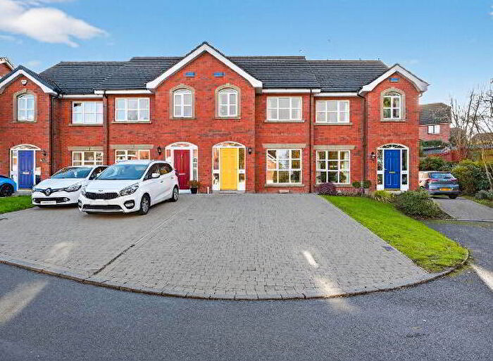 3 Bedroom TownHouse For Sale In Richmond Court, Holywood, BT18