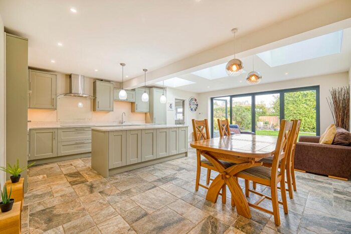 5 Bedroom Detached House For Sale In West Park, Butleigh, Glastonbury, Somerset, BA6