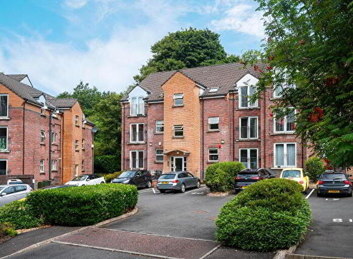 2 Bedroom Apartments To Rent In Minnowburn Mews, Belfast, BT8
