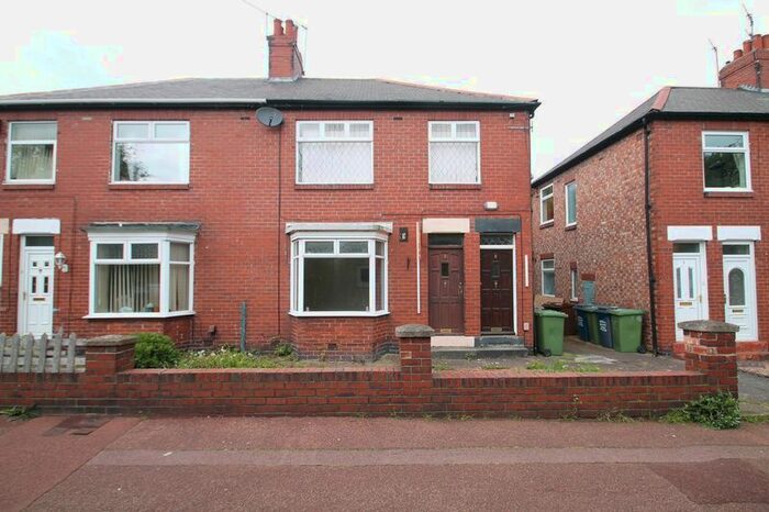 2 Bedroom Flat To Rent In Marleen Avenue, Newcastle Upon Tyne, NE6