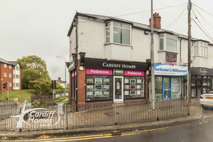 Detached House To Rent In Newport Road, Rumney, Cardiff, CF3