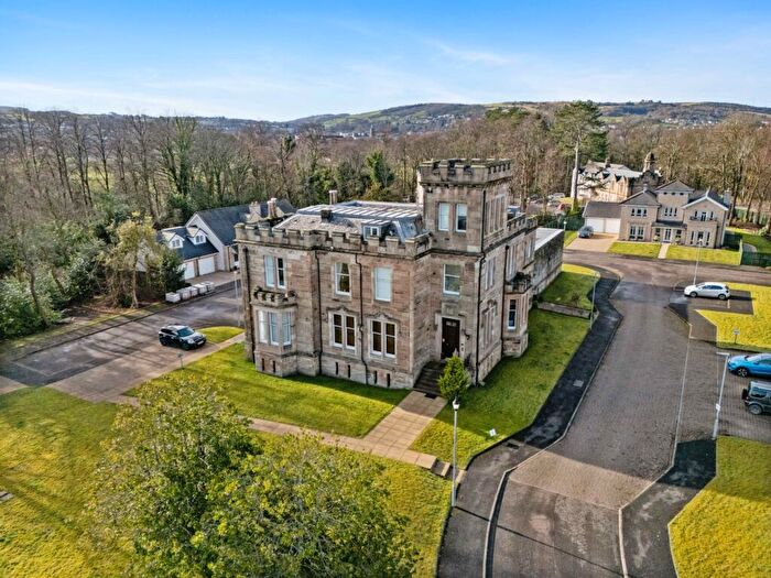 2 Bedroom Flat For Sale In Montfort Park, Barrhead, G78