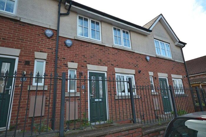 2 Bedroom Terraced House To Rent In Coundon, Bishop Auckland, DL14