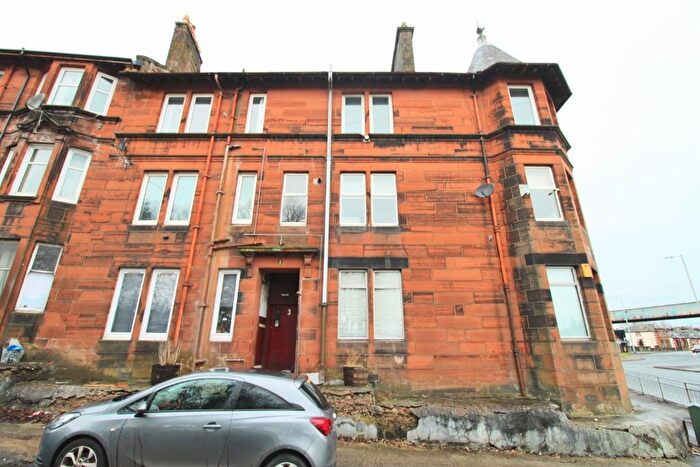 1 Bedroom Flat To Rent In Newton Terrace, Paisley, PA1