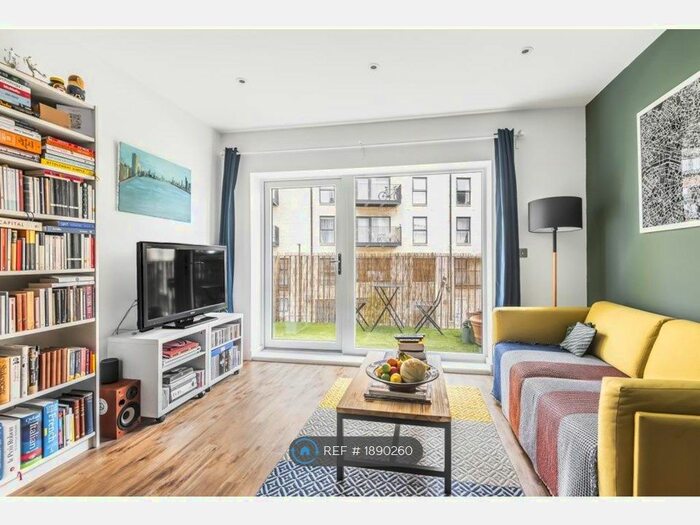 1 Bedroom Flat To Rent In Rolfe Terrace, London, SE18