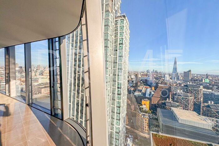 2 Bedroom Flat To Rent In One Blackfriars, Blackfriars Road, London, SE1