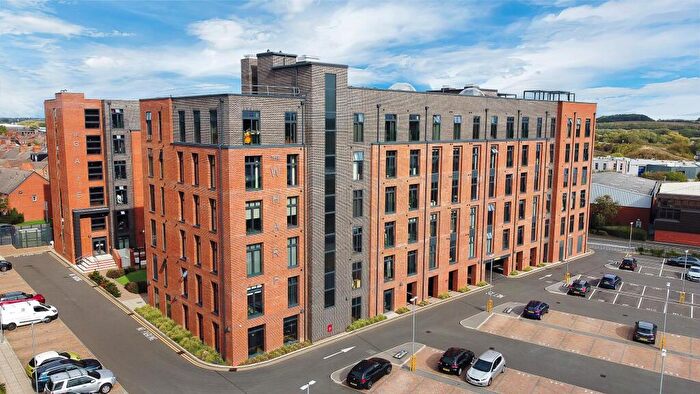 2 Bedroom Apartment For Sale In Falcon Street, Waterside Village, LE11