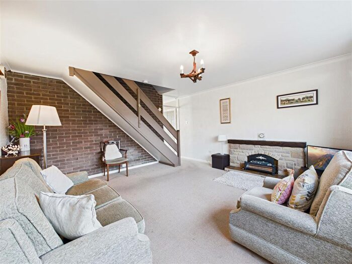3 Bedroom Detached House For Sale In Bradwell Close, Dronfield Woodhouse, Dronfield, S18