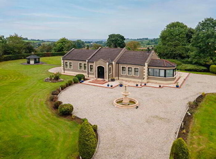 4 Bedroom Bungalows For Sale In Stewarts Road, Dromara, BT25