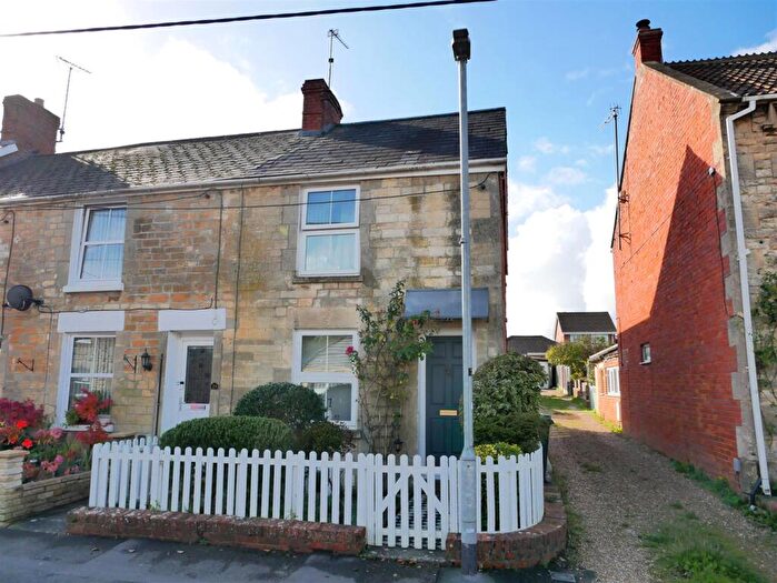 2 Bedroom Semi Detached House For Sale In Shelburne Road, Calne, SN11