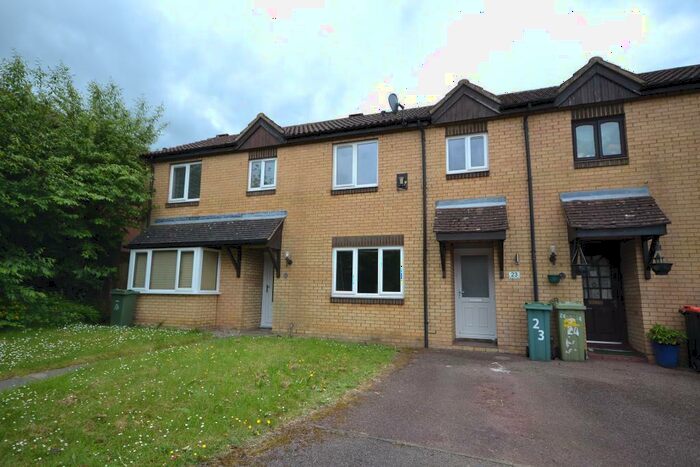 2 Bedroom Terraced House To Rent In Sutton Court, Emerson Valley, Milton Keynes, Buckinghamshire, MK4