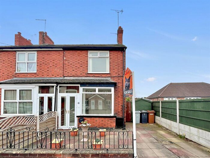 2 Bedroom House For Sale In Henry Street, Haslington, Crewe, CW1