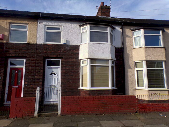 3 Bedroom House To Rent In Boxdale Road, Liverpool., L18