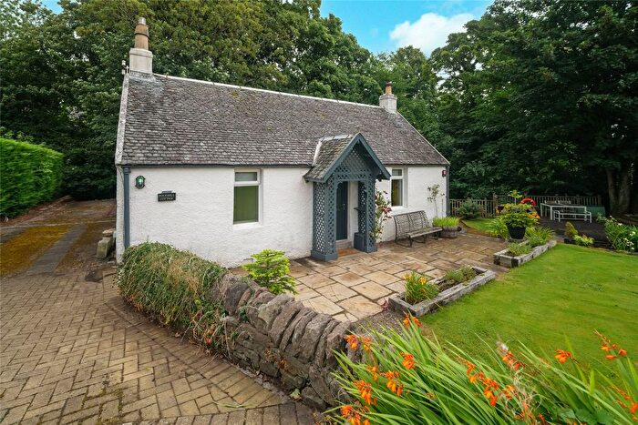 1 Bedroom Cottage For Sale In Main Road, Cardross, G82